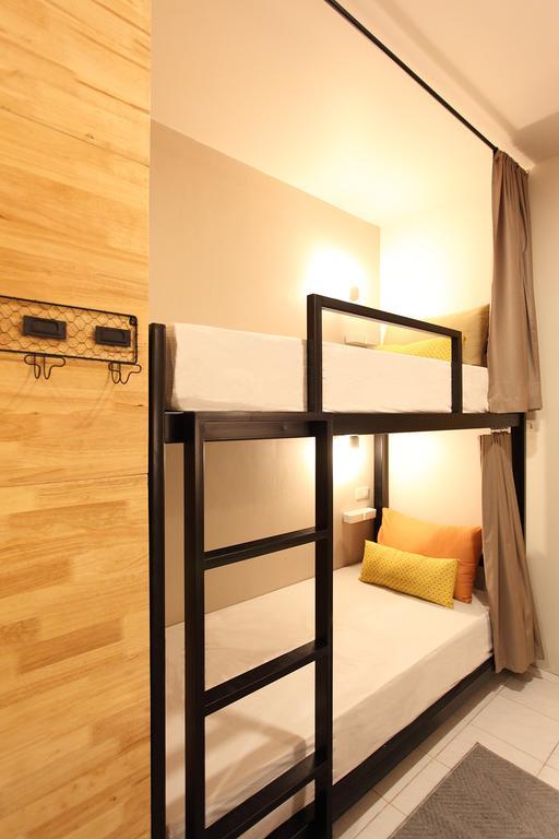 Lupta Hostel Patong Hideaway Quarto foto