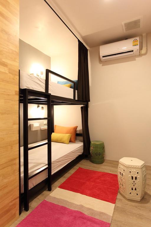 Lupta Hostel Patong Hideaway Quarto foto