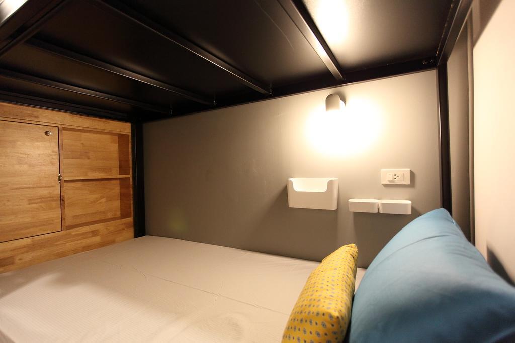Lupta Hostel Patong Hideaway Quarto foto