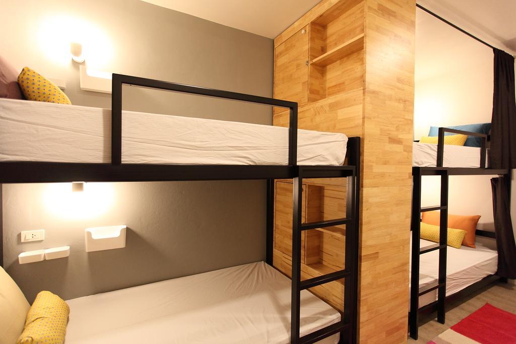 Lupta Hostel Patong Hideaway Quarto foto
